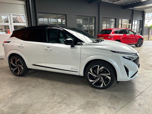 Nissan QASHQAI 1.5 EPOWER N-DESIGN / 360Camera / 20inch / Leder