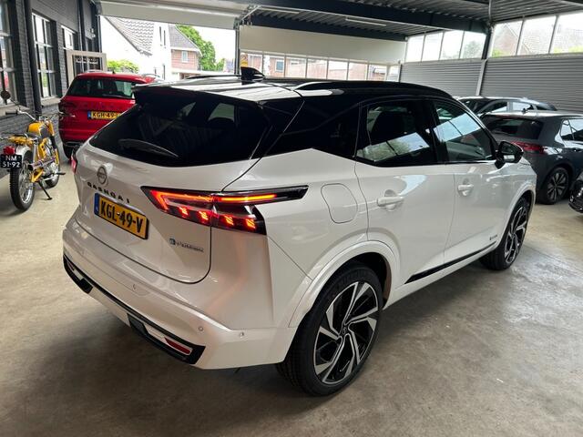 Nissan QASHQAI 1.5 EPOWER N-DESIGN / 360Camera / 20inch / Leder