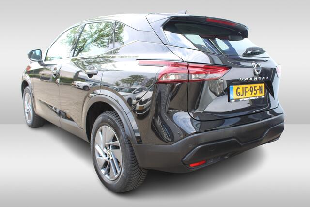 Nissan QASHQAI 1.3 MHEV Visia