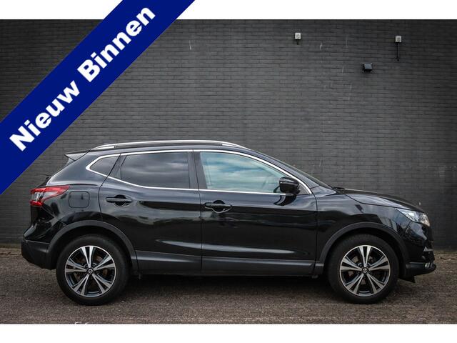 Nissan QASHQAI 1.2 N-Connecta Net binnen - Nu al te bezichtigen