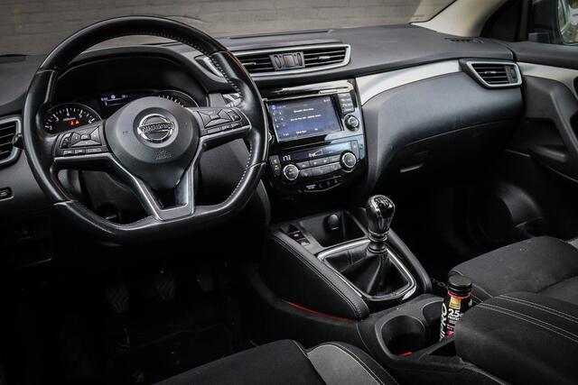 Nissan QASHQAI 1.2 N-Connecta Net binnen - Nu al te bezichtigen
