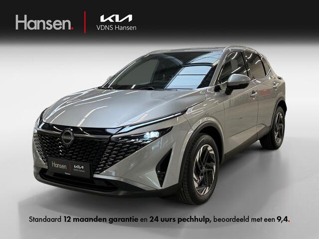 Nissan QASHQAI 1.3 MHEV Xtronic N-Connecta I 360 camera I Navi I Carplay I Dodehoekdetectie