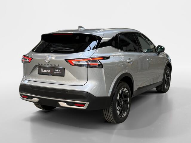 Nissan QASHQAI 1.3 MHEV Xtronic N-Connecta I 360 camera I Navi I Carplay I Dodehoekdetectie