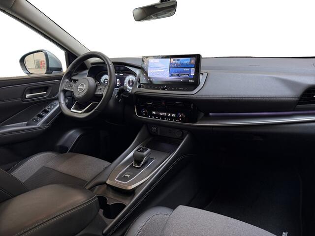 Nissan QASHQAI 1.3 MHEV Xtronic N-Connecta I 360 camera I Navi I Carplay I Dodehoekdetectie