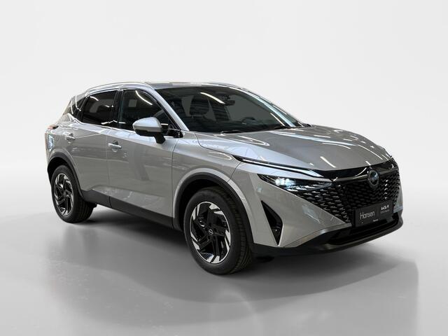 Nissan QASHQAI 1.3 MHEV Xtronic N-Connecta I 360 camera I Navi I Carplay I Dodehoekdetectie