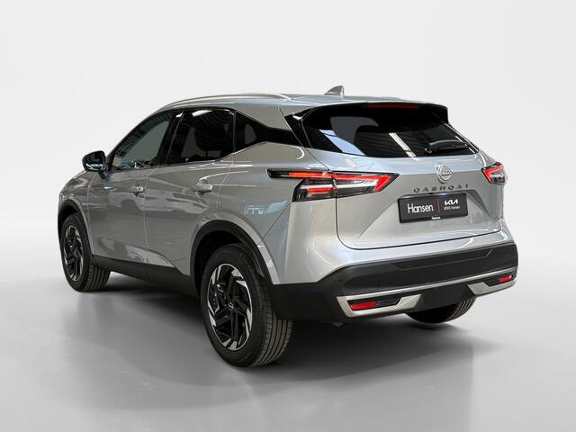 Nissan QASHQAI 1.3 MHEV Xtronic N-Connecta I 360 camera I Navi I Carplay I Dodehoekdetectie