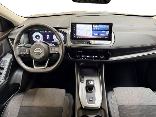 Nissan QASHQAI 1.3 MHEV Xtronic N-Connecta I 360 camera I Navi I Carplay I Dodehoekdetectie