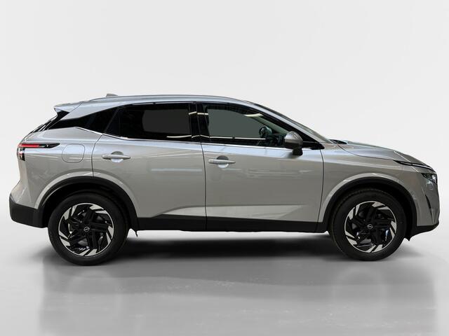 Nissan QASHQAI 1.3 MHEV Xtronic N-Connecta I 360 camera I Navi I Carplay I Dodehoekdetectie