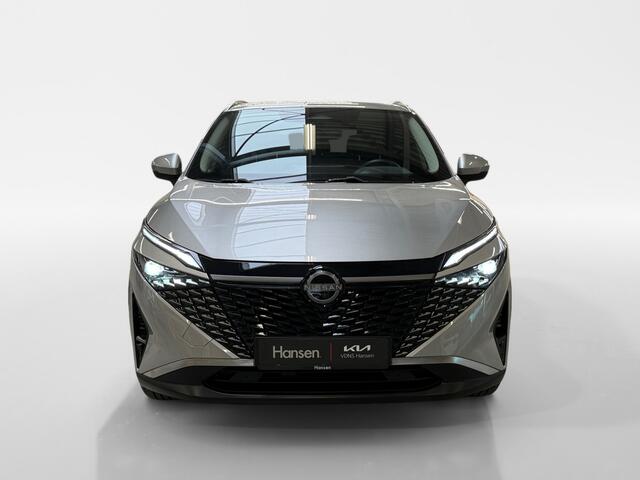 Nissan QASHQAI 1.3 MHEV Xtronic N-Connecta I 360 camera I Navi I Carplay I Dodehoekdetectie