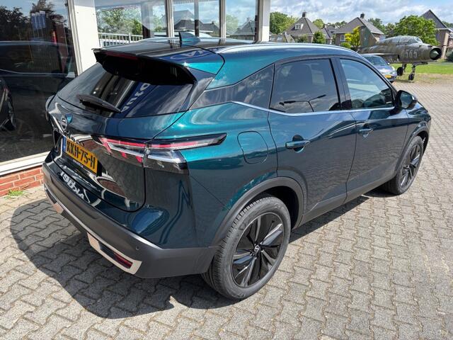 Nissan QASHQAI 1.3 MHEV X-TRONIC TEKNA