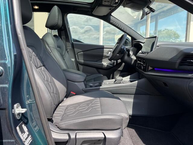 Nissan QASHQAI 1.3 MHEV X-TRONIC TEKNA