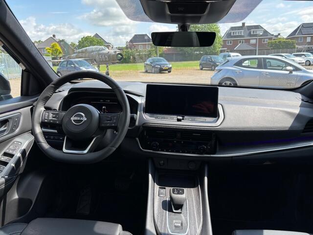 Nissan QASHQAI 1.3 MHEV X-TRONIC TEKNA