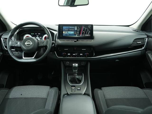 Nissan QASHQAI 1.3 MHEV 140PK N-CONNECTA | Panoramadak | Trekhaak | NL-Auto