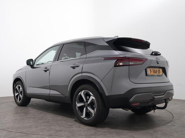 Nissan QASHQAI 1.3 MHEV 140PK N-CONNECTA | Panoramadak | Trekhaak | NL-Auto