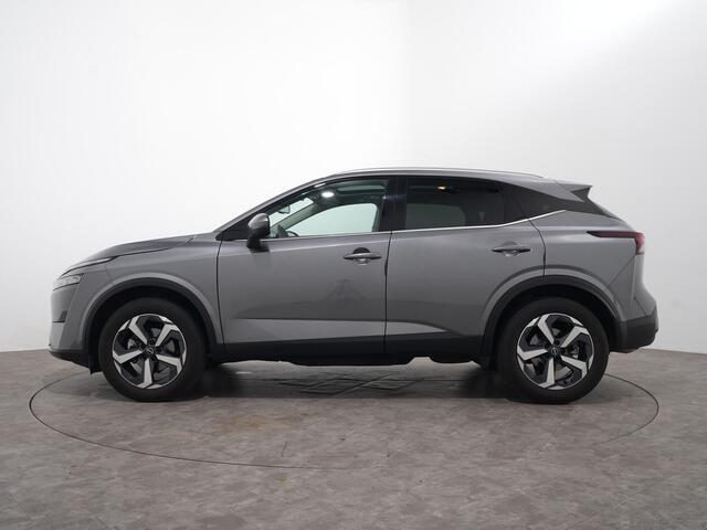 Nissan QASHQAI 1.3 MHEV 140PK N-CONNECTA | Panoramadak | Trekhaak | NL-Auto