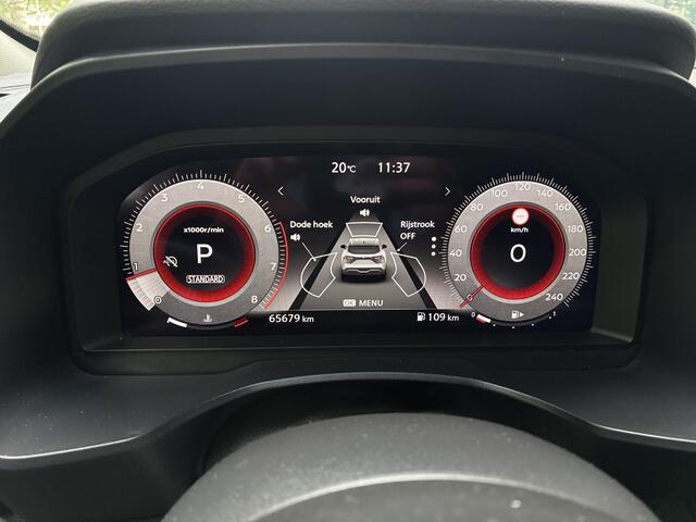 Nissan QASHQAI 1.3 MHEV Xtronic N-Connecta 158PK | Navigatie | Cruise Control Adaptief | 360° Camera | Stoelverwarming Voor