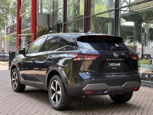 Nissan QASHQAI 1.3 MHEV Xtronic N-Connecta 158PK | Navigatie | Cruise Control Adaptief | 360° Camera | Stoelverwarming Voor