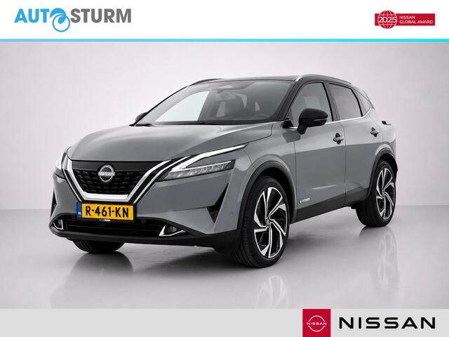 Nissan QASHQAI 1.5 e-Power Tekna Plus