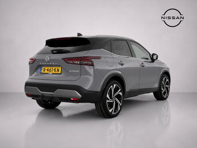 Nissan QASHQAI 1.5 e-Power Tekna Plus