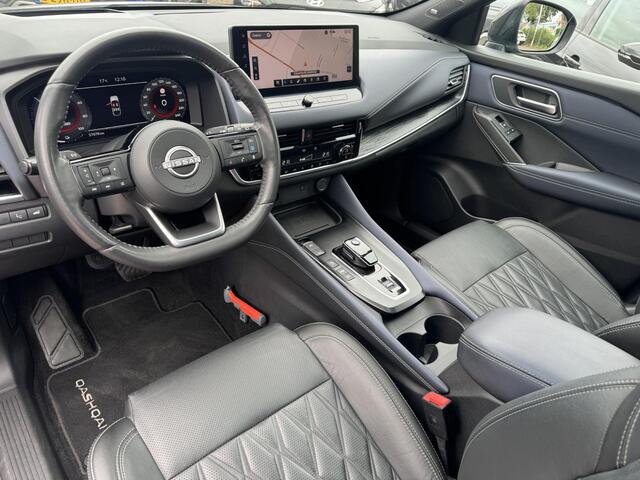 Nissan QASHQAI 1.5 e-Power Tekna Plus