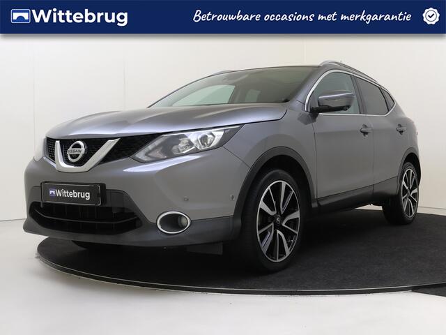Nissan QASHQAI 1.2 Tekna