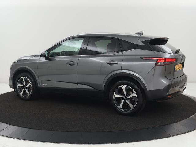 Nissan QASHQAI 1.5 e-Power N-Connecta | Panoramadak | 360 Camera | Adaptive cruise | Carplay | Navigatie | Keyless | Climate control | Parkeerhulp | Digital Cockpit