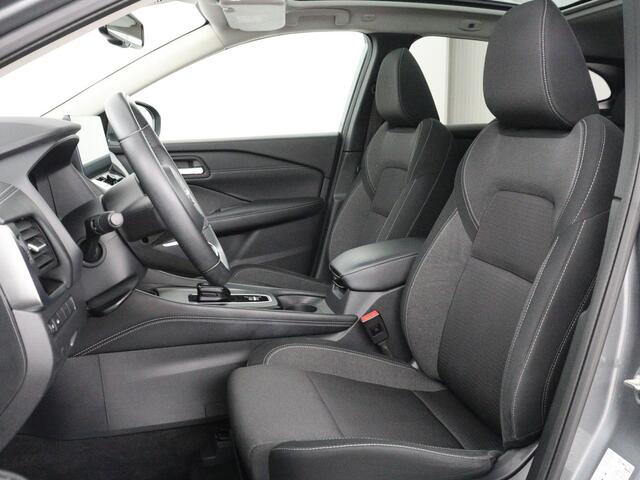 Nissan QASHQAI 1.5 e-Power N-Connecta | Panoramadak | 360 Camera | Adaptive cruise | Carplay | Navigatie | Keyless | Climate control | Parkeerhulp | Digital Cockpit