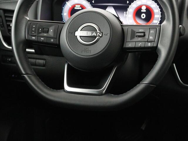 Nissan QASHQAI 1.5 e-Power N-Connecta | Panoramadak | 360 Camera | Adaptive cruise | Carplay | Navigatie | Keyless | Climate control | Parkeerhulp | Digital Cockpit