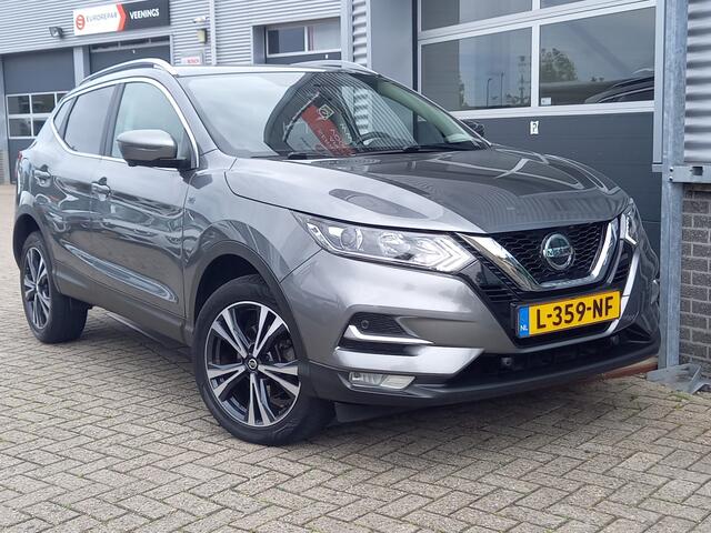 Nissan QASHQAI 1.3 DIG-T Design Edition - PANO - 360 CAMERA - CARPLAY / ANDROID - NL AUTO - LAGE KILOMETERSTAND