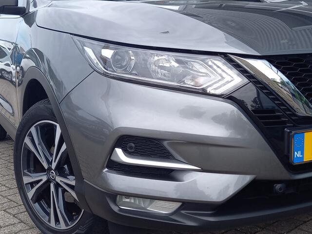 Nissan QASHQAI 1.3 DIG-T Design Edition - PANO - 360 CAMERA - CARPLAY / ANDROID - NL AUTO - LAGE KILOMETERSTAND