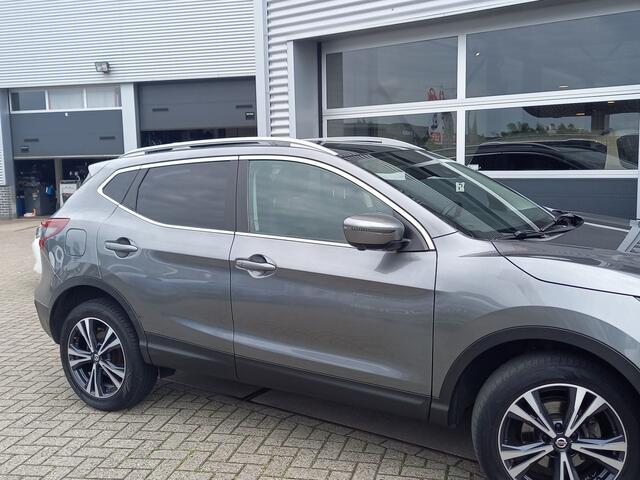 Nissan QASHQAI 1.3 DIG-T Design Edition - PANO - 360 CAMERA - CARPLAY / ANDROID - NL AUTO - LAGE KILOMETERSTAND