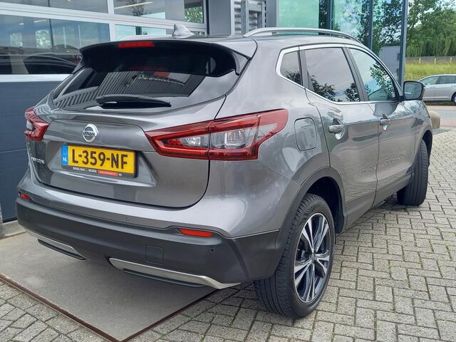 Nissan QASHQAI 1.3 DIG-T Design Edition - PANO - 360 CAMERA - CARPLAY / ANDROID - NL AUTO - LAGE KILOMETERSTAND