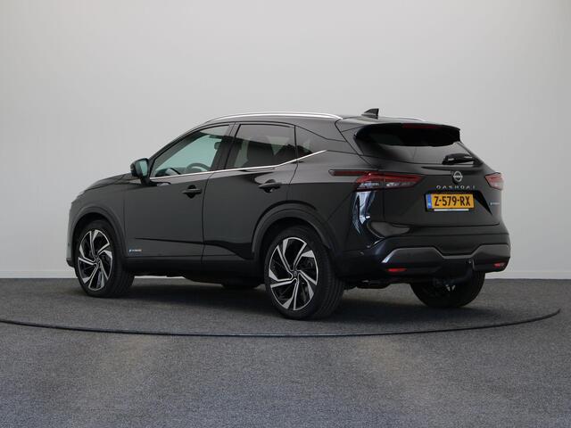Nissan QASHQAI 1.5 e-Power Tekna Plus | Head-up display | adaptieve cruise | massagestoelen | Bose audio |