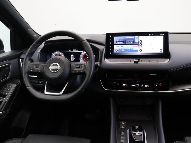 Nissan QASHQAI 1.5 e-Power Tekna Plus | Head-up display | adaptieve cruise | massagestoelen | Bose audio |