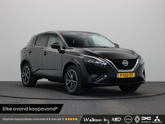 Nissan QASHQAI 140pk MHEV N-Style | Cruise control | Trekhaak |