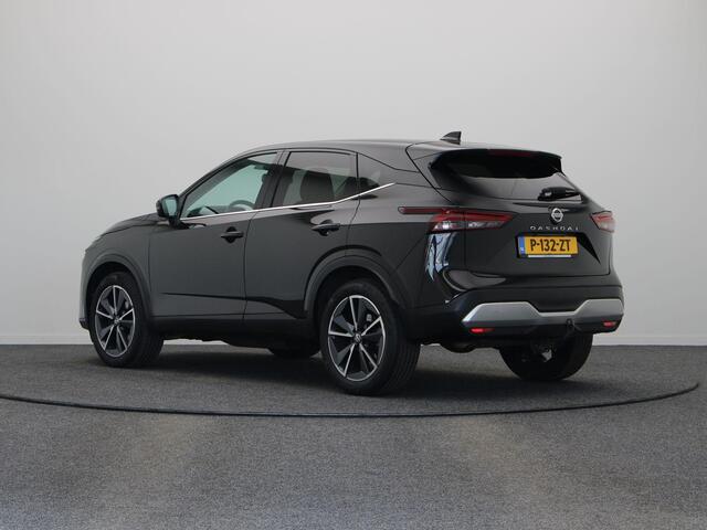 Nissan QASHQAI 140pk MHEV N-Style | Cruise control | Trekhaak |