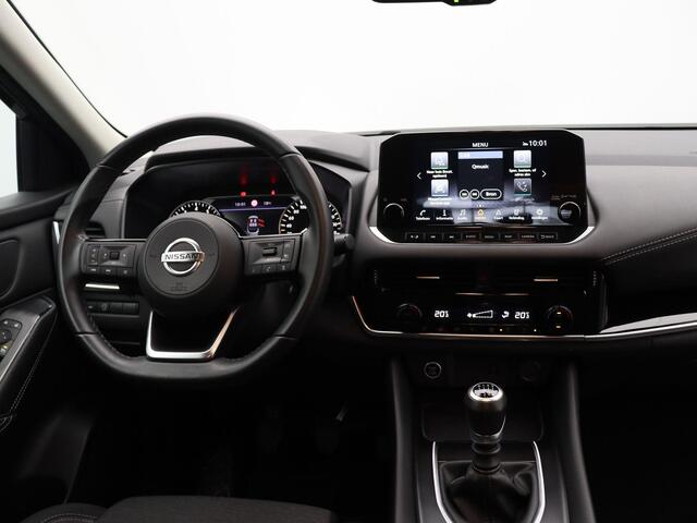 Nissan QASHQAI 140pk MHEV N-Style | Cruise control | Trekhaak |