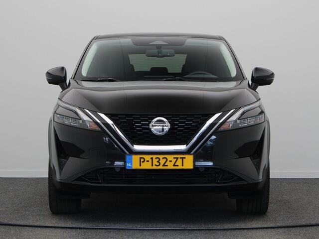 Nissan QASHQAI 140pk MHEV N-Style | Cruise control | Trekhaak |