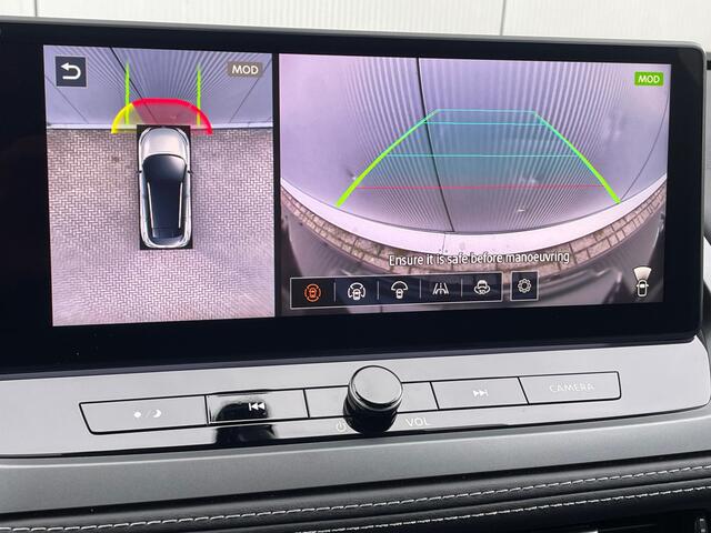 Nissan QASHQAI 1.3 MHEV N-Connecta Automaat Navigatie, Pro-Pilot, LED, 18"Lm, 360 Camera, Stoel/Stuurverwarming, Climate Control
