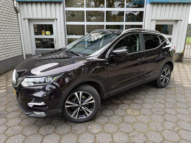 Nissan QASHQAI 1.3 DIG-T Design Edition / Trekhaak/ Panoramadak