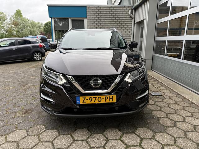 Nissan QASHQAI 1.3 DIG-T Design Edition / Trekhaak/ Panoramadak