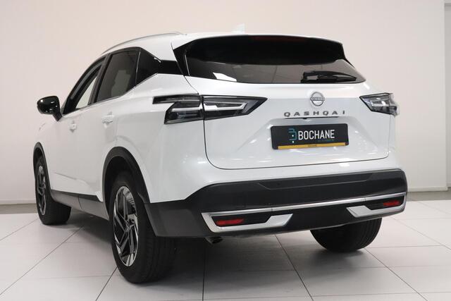 Nissan QASHQAI 1.3 MHEV Xtronic Business Executive | Panoramadak | 360° Camera | elektr achterklep | AppleCarplay AndroidAuto | ColdPack |