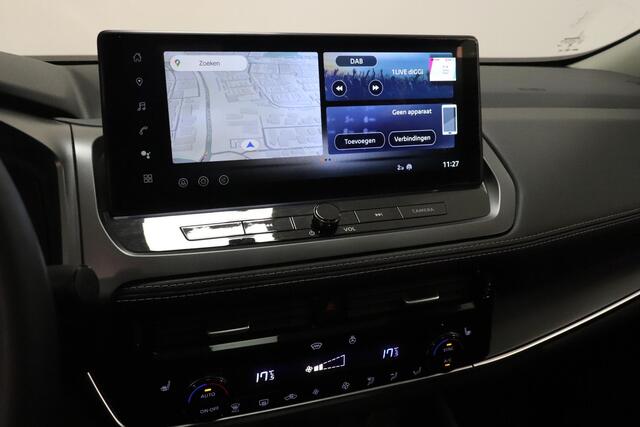 Nissan QASHQAI 1.3 MHEV Xtronic Business Executive | Panoramadak | 360° Camera | elektr achterklep | AppleCarplay AndroidAuto | ColdPack |