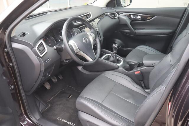 Nissan QASHQAI 1.2 Tekna - NL- Auto!! Camera 360 I Pano I Keyless E+S
