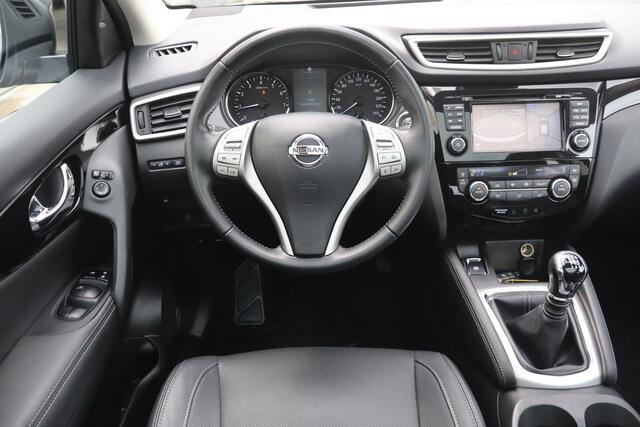 Nissan QASHQAI 1.2 Tekna - NL- Auto!! Camera 360 I Pano I Keyless E+S