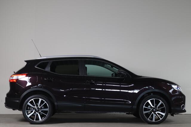 Nissan QASHQAI 1.2 Tekna - NL- Auto!! Camera 360 I Pano I Keyless E+S