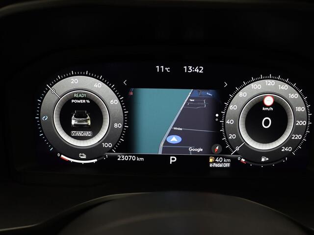 Nissan QASHQAI 1.5 e-Power Nismo + | Nissan Motorsport | Exclusief bij ABD | 20 Inch Velgen | Panoramadak | Stoel Stuur, voorruitverwarming |