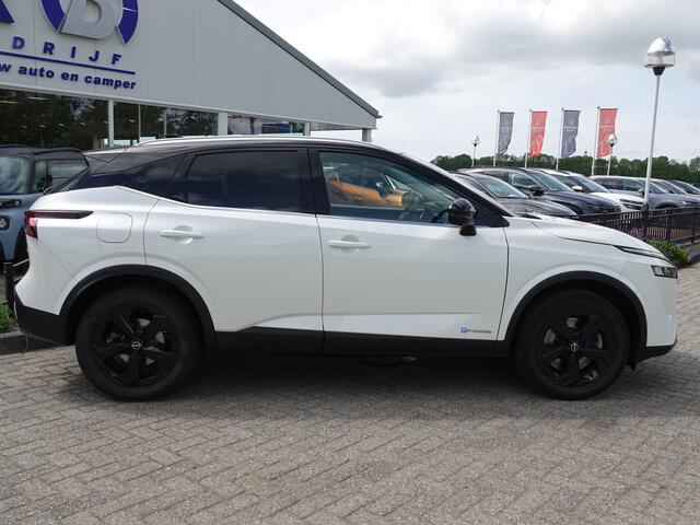 Nissan QASHQAI 1.5 e-Power N-Connecta PANO | 360° CAM | NAVI | ECC | LMV