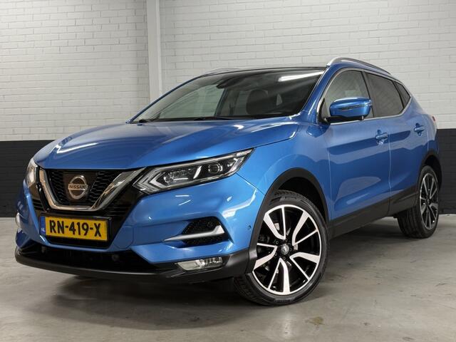 Nissan QASHQAI 1.6 Business Edition FACELIFT! Panoramadak, Keyless, PDC, 360 C