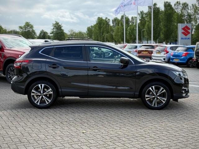 Nissan QASHQAI 1.3 DIG-T TREKHAAK PANO 360 CAMERA